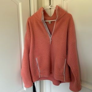 Jcrew Vintage Fleece
